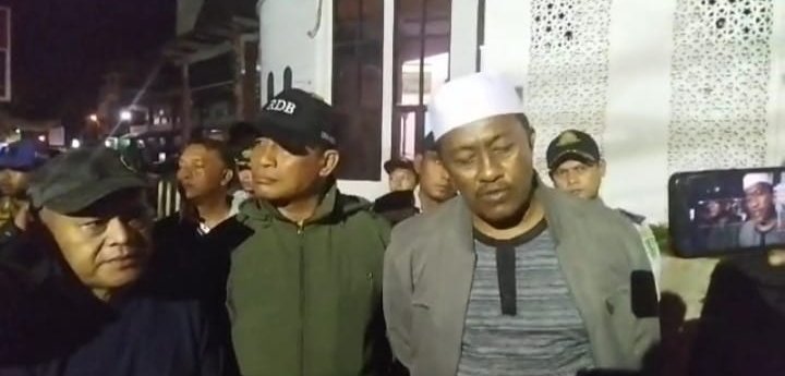 Tim Terpadu Forkopimda Padangsidimpuan Sudah Himbau PKL di Jalan Thamrin, Zulkifli Lubis : Sesuai SOP dan Humanis Kita Terapkan