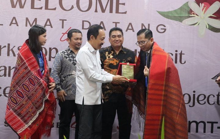Melalui IMT-GT, Pemprov Sumut Canangkan Petani Milenial
