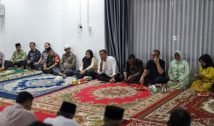 Bupati Madina Sebut Pertumbuhan Ekonomi di Wilayah Pantai Barat Akan Meningkat,Ini Penjelasan Sukhairi Nasution