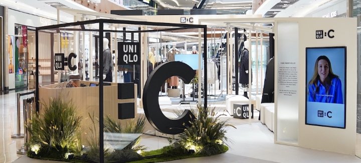 Sentuhan Sophistication for Everyday Khas Clare Waight Keller dalam Pakaian Esensial Sehari-Hari Melalui Koleksi Kolaborasi UNIQLO : C