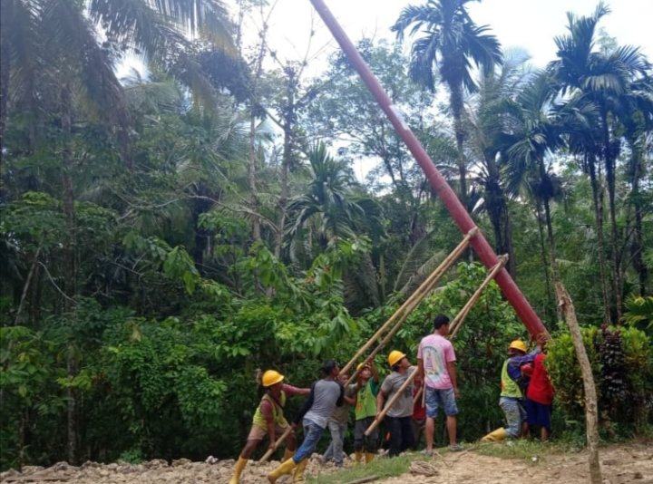 Hadirkan Listrik Lewat PMN, Kini 11 Desa di Sumatera Utara Nikmati Listrik 24 Jam