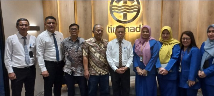 Terkait AJB Bumiputera Wanprestasi, Perumda Tirtanadi akan Lakukan Gugatan Hukum