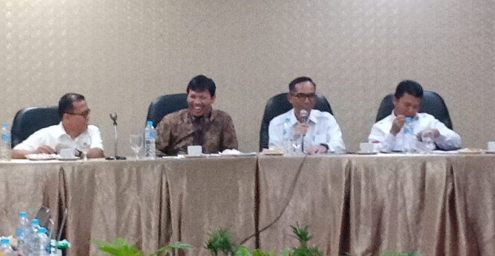 Proses Sertifikasi Tanah Convention Hall Alahan Panjang Terhenti