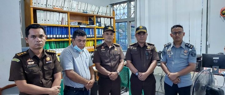 MA Perberat Vonis SSL (Eks Kadiskes Padangsidimpuan 2020), Ini Keterangan Kajari Jasmin S, SH.MH