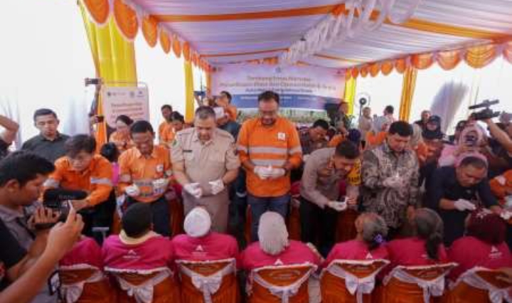 PT Agincourt Resources Gelar 7 Putaran Operasi Katarak Gratis di 4 Lokasi di Sumatera Utara