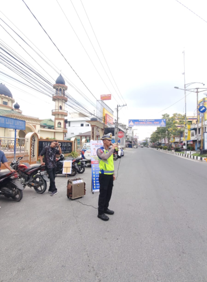 Melalui Sandi Operasi Zebra Toba 2023, Ini 8 Prioritas Pelanggaran Menjadi Acuan