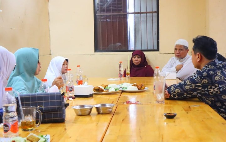 Guru PAI di Medan Curhat ke M Nuh, Minta Haknya Terpenuhi