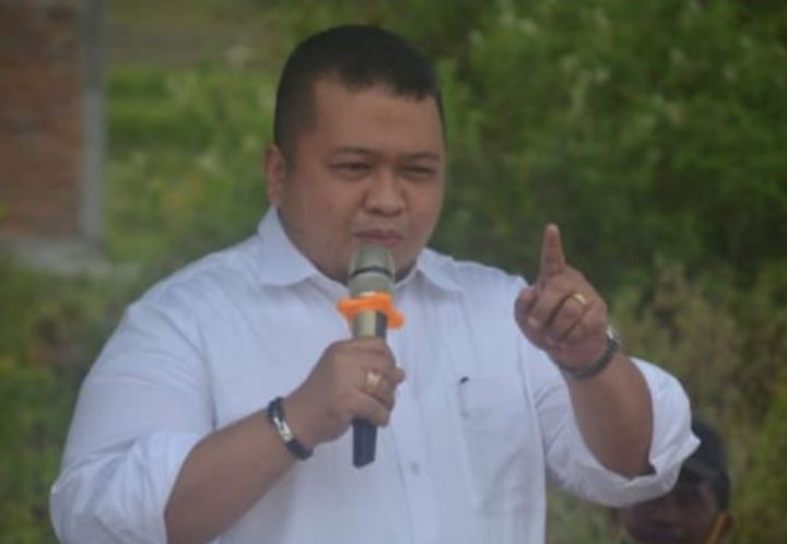 Terkait Aparatur Terlibat Narkotik Bupati Tapsel Angkat Bicara, Dolly Pasaribu : Tidakkan Mentolerir Karena Narkoba Musuh Kita Bersama