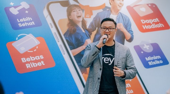 Insurtech Rey dan Kimia Farma BerkolaborasiÂ Â Hadirkan Layanan Kesehatan Terproteksi di Seluruh IndonesiaÂ 