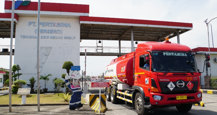 Hingga Juli 2023, 19 Kasus Pencurian BBM di Belawan, Telah Masuk Jalur Hukum