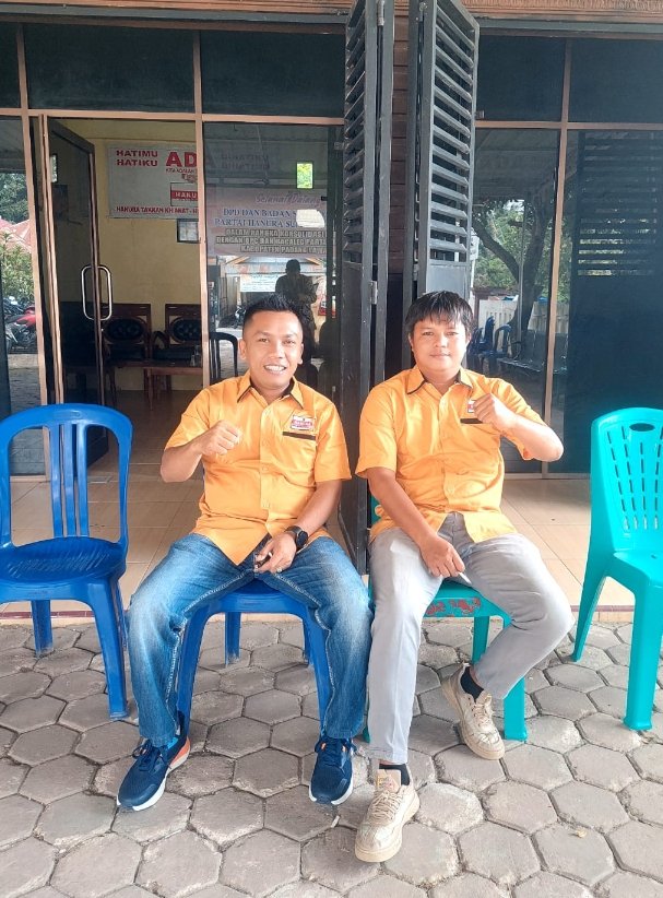 DPD LASMURA Sumut  Tunjuk Andi Halomoan Sebagai Ketua Karateker Palas