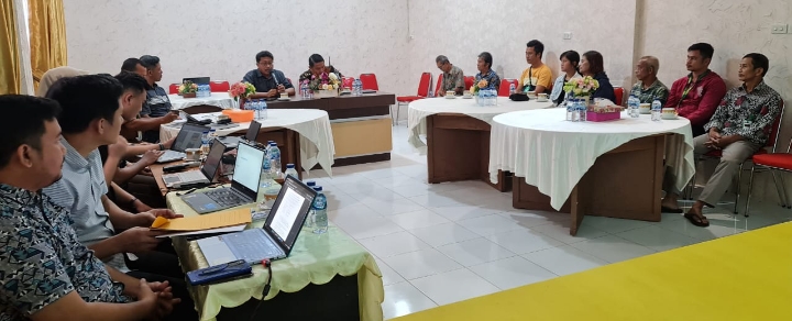 PLN Kembali Lakukan Mediasi Penyelesaian Kompensasi ROW SUTT 70 kV Gunung Sitoli-Teluk Dalam