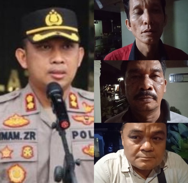 Pemilik RAM Sawit yang Berjuang Melawan Pencurian, Mohon Kapolres Tapsel Lakukan Restorative Justice