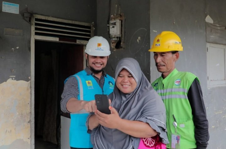Smart Meter AMI Terbukti Berikan Kenyamanan dan Tagihan Listrik Stabil