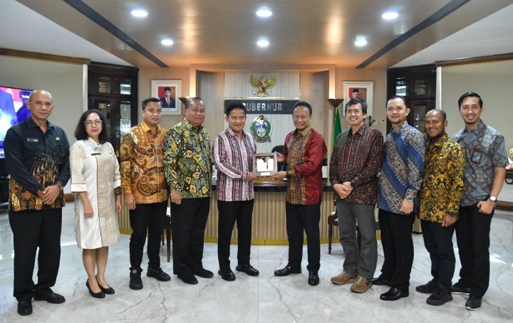 Pj Gubernur Hassanudin Ingatkan Penyaluran Pupuk Bersubsidi Harus Tepat Sasaran