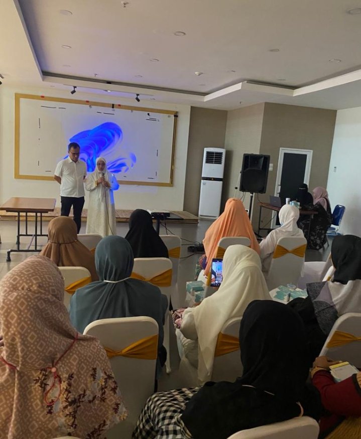 Al Musanif Travel Gelar Manasik Umrah