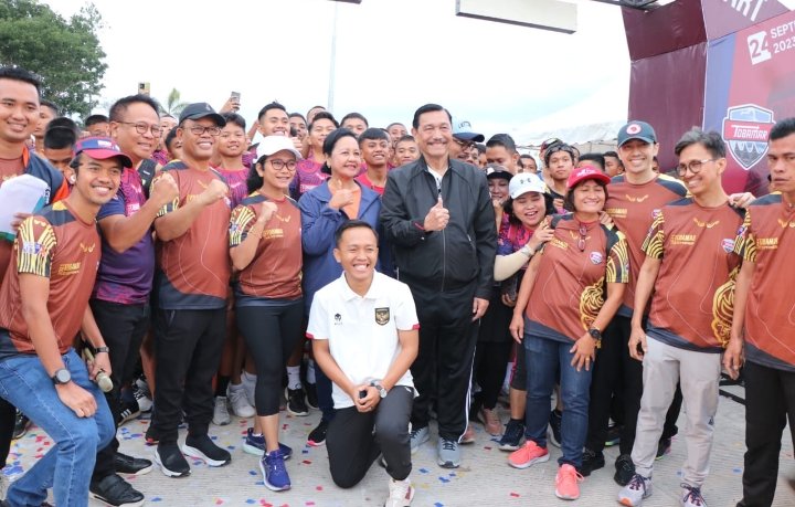 Kaldera TOBAMAR 2023 Ke II Terlaksana dengan Sukses