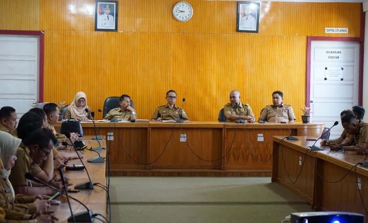 Kabupaten Solok Mendapat DAK Terbesar se Sumatera Barat