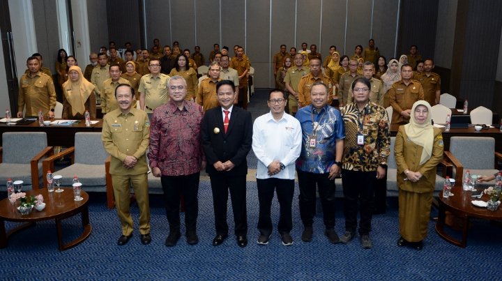 Apresiasi Evaluasi KPRBN, Hassanudin Berharap Memberikan Dampak Positif pada Tugas dan Kinerja