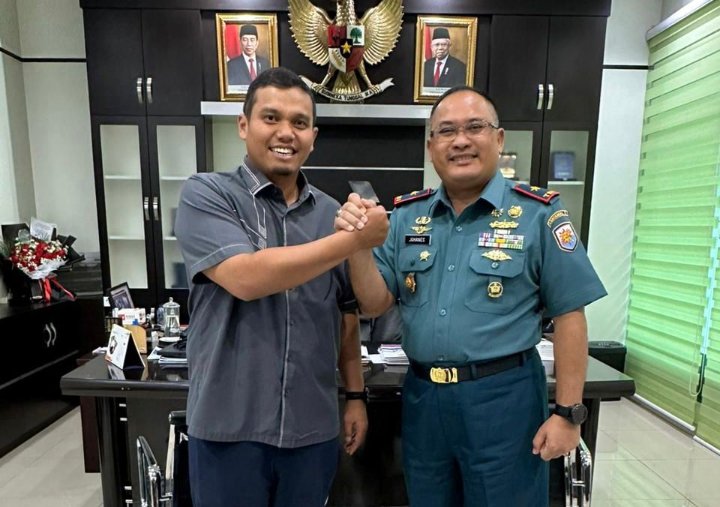 Pertamina Patra Niaga dan Lantamal I Tingkatkan Koordinasi Aspek Keamanan dan Keselamatan Aset