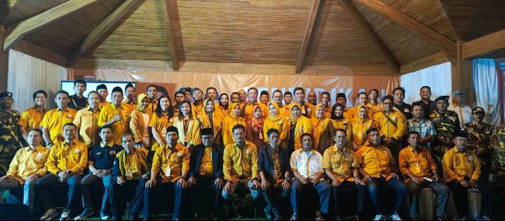 Gelar Sekolah Politik, DPC HANURA Purwakarta Perkuat Kolaborasi dan Sinergi Antarcaleg