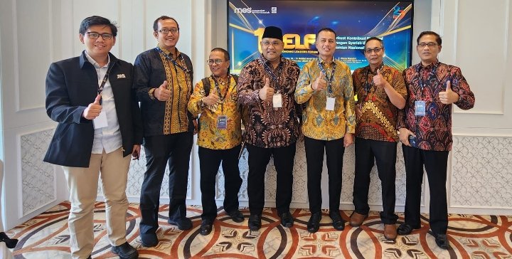 Optimalisasi Penguatan Ekonomi Syariah, JMSI Teken MoU dengan Masyarakat Ekonomi Syariah (MES)