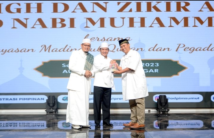 Hassanudin Minta Masyarakat Turut Andil Berantas Narkoba dan Judi Online di Lingkungan Masing-masing