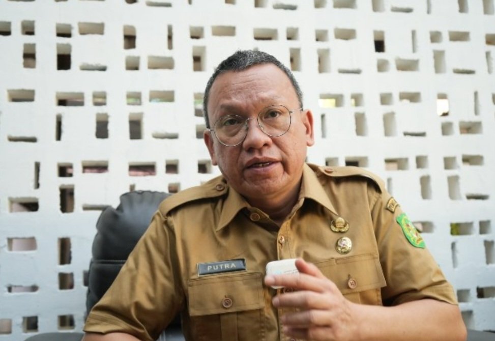 Bobby Copot Laksamana Siregar Dari Jabatan Kadisdikbud Medan
