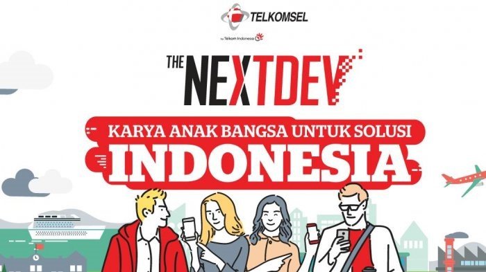 NextDev Telkomsel Mendorong Inovasi Digital di Indonesia