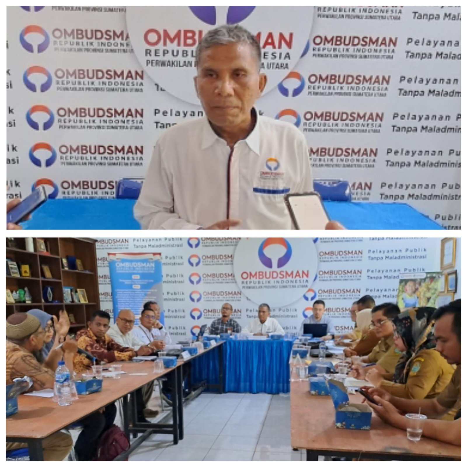 Ombudsman Sumut Ingatkan Pemda Segera Tutup Pabrik Pengolahan Jagung PT Global Solid AgrindoÂ