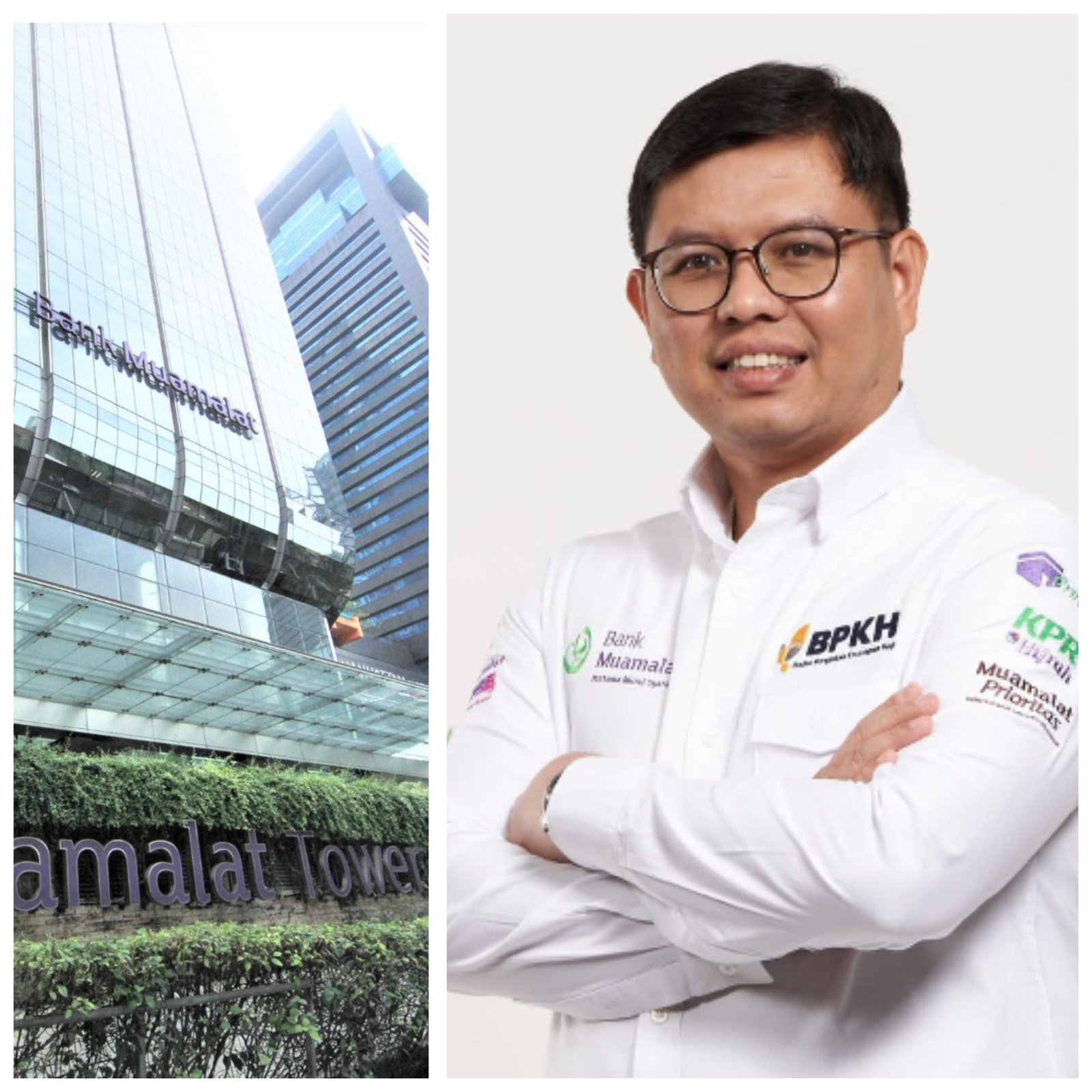 Lakukan Business Refocussing, Bank Muamalat Fokus Garap Ritel Konsumer