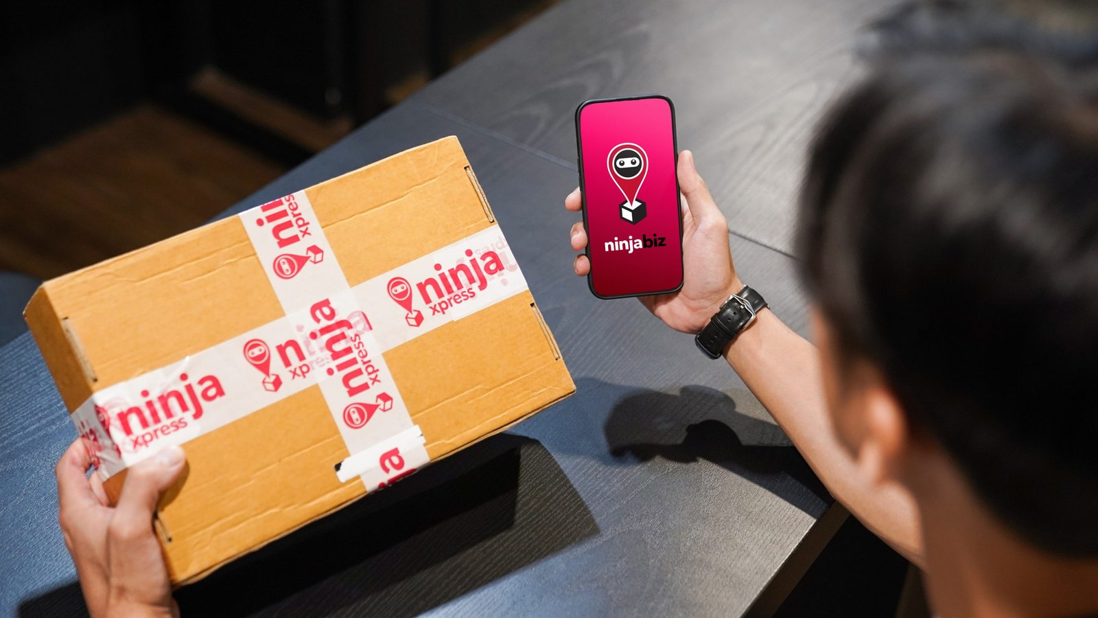 Ninja Xpress Mendukung Efisiensi Perputaran Arus Kas UMKM Melalui Ninja Biz dengan Fasilitas Kirim Dulu Bayar Kemudian