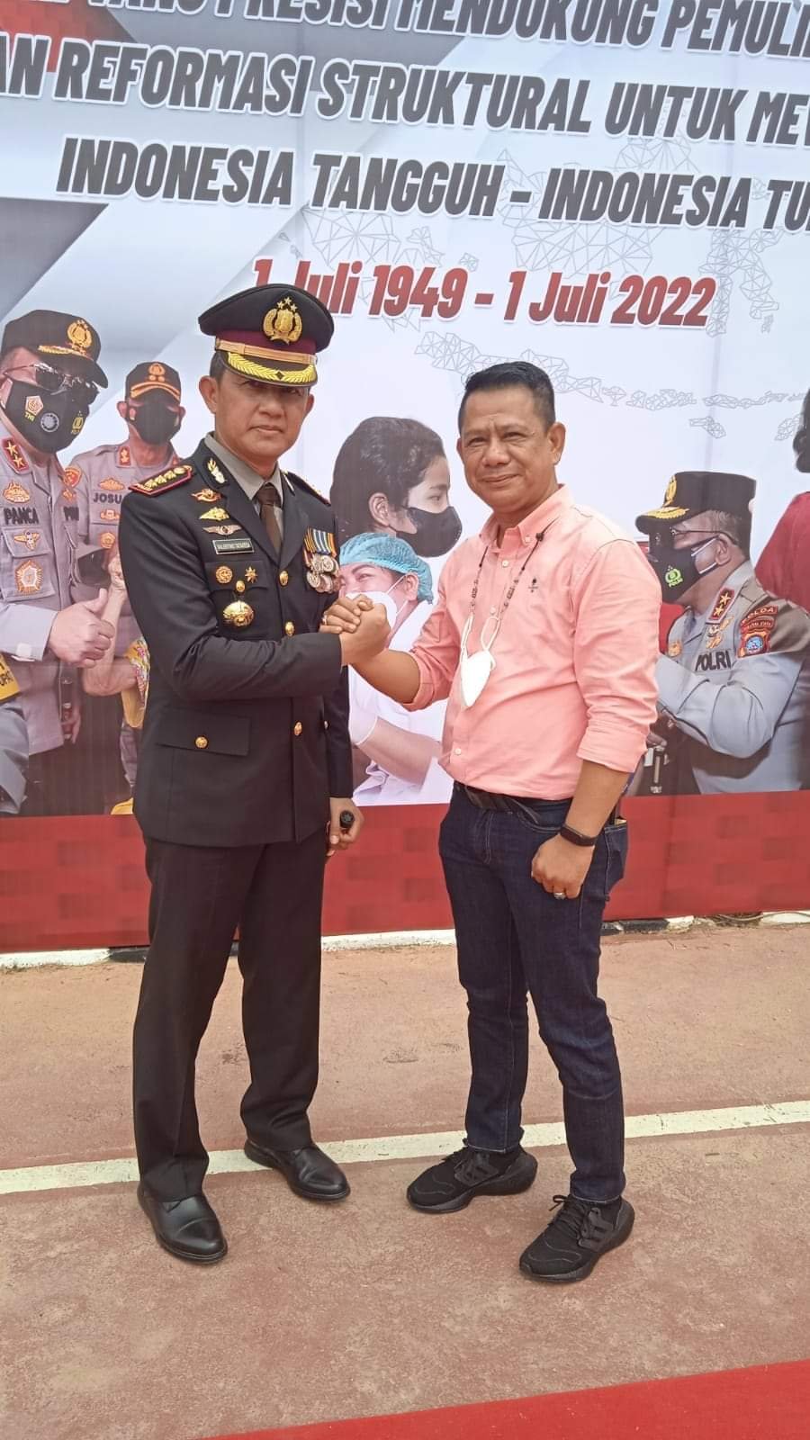 Ketua Pewarta Apresiasi Langkah Tegas Kapolda Sumut dan Kapolrestabes Medan Tindak Pengusaha Ekspedisi Bergaya Ala Koboi