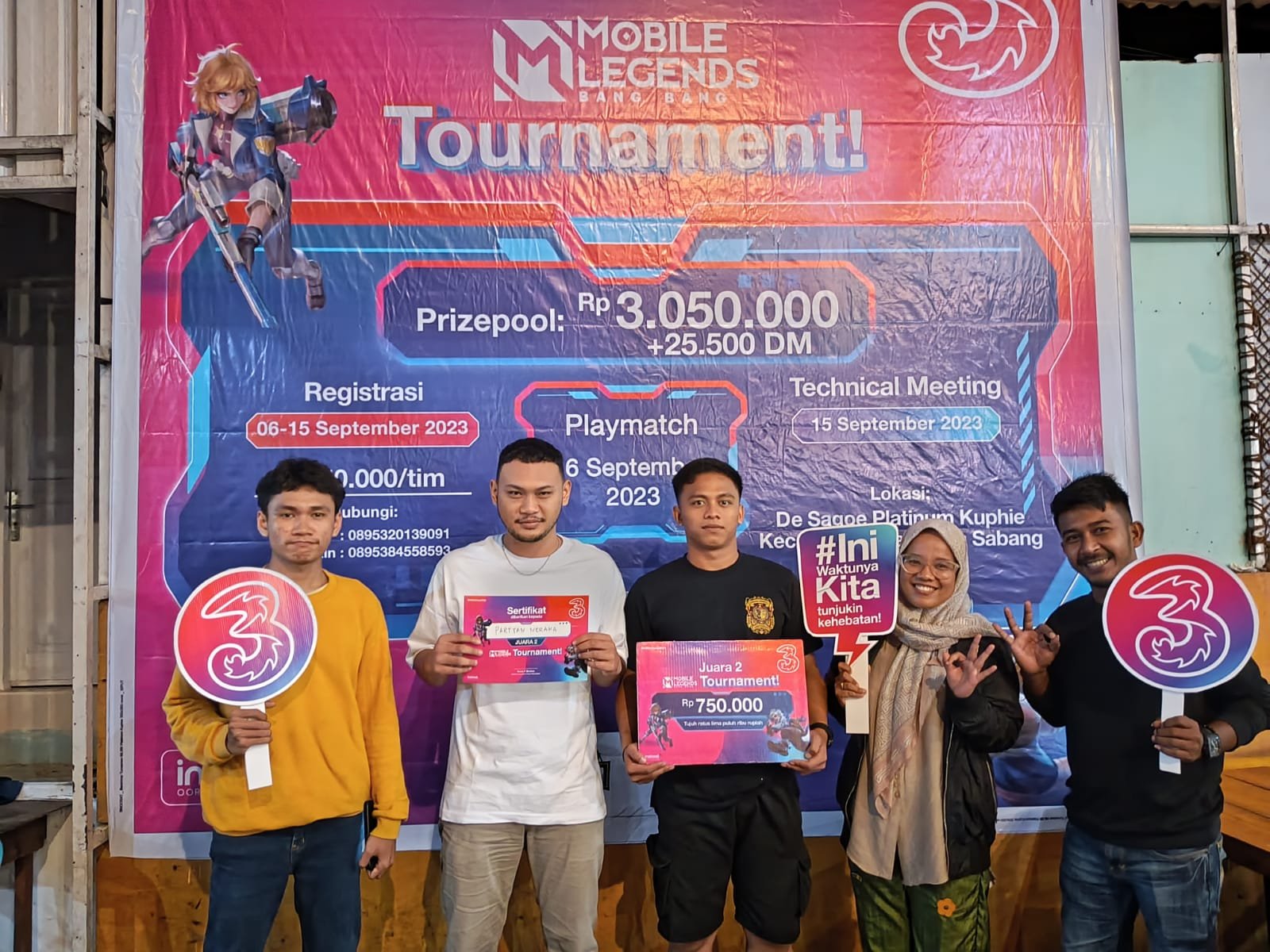 Integrasi Jaringan Indosat Ooredoo Hutchison Telah Jangkau 22 Kabupaten di Aceh