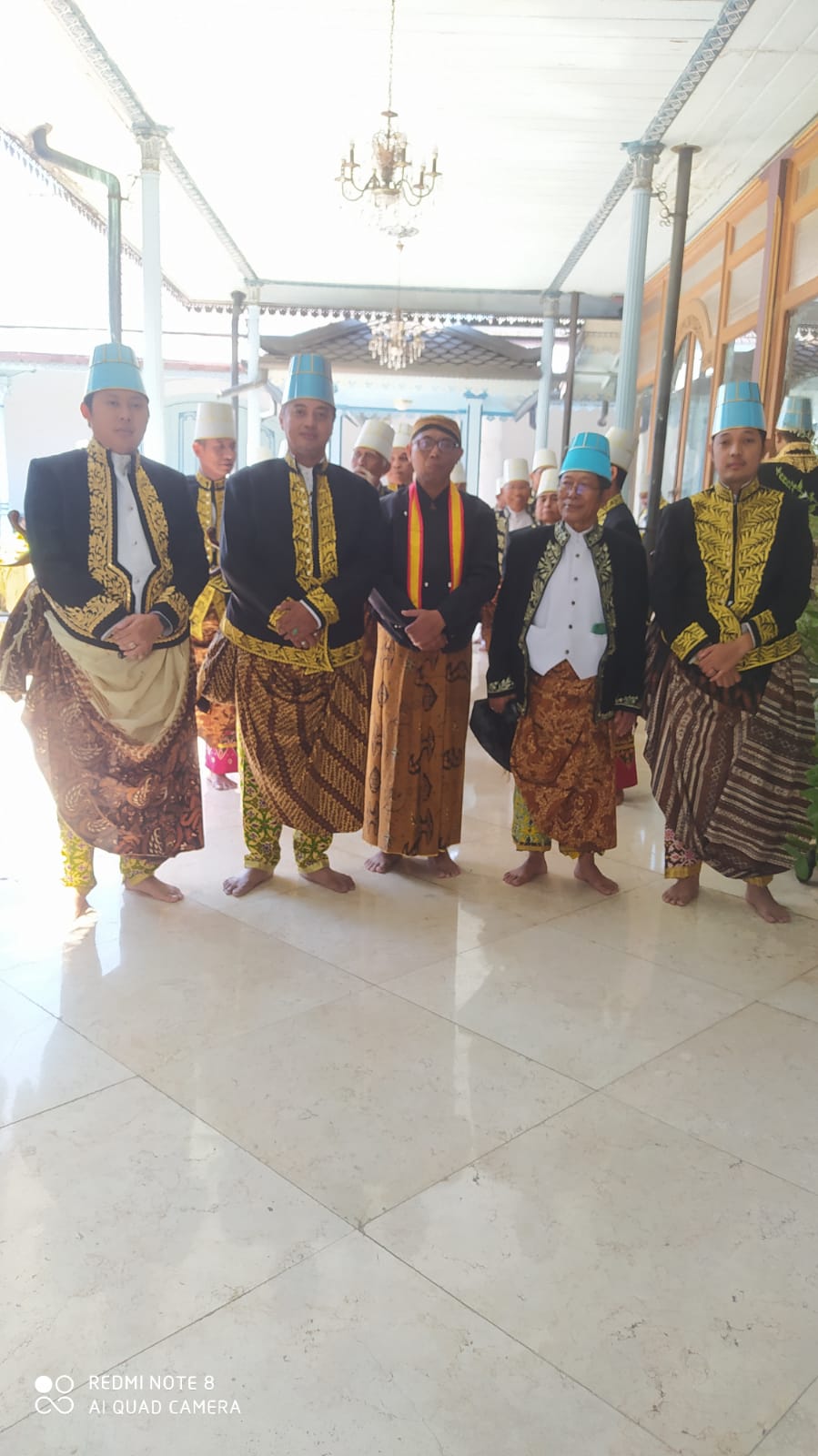 Babad, KI AGENG BUTUH