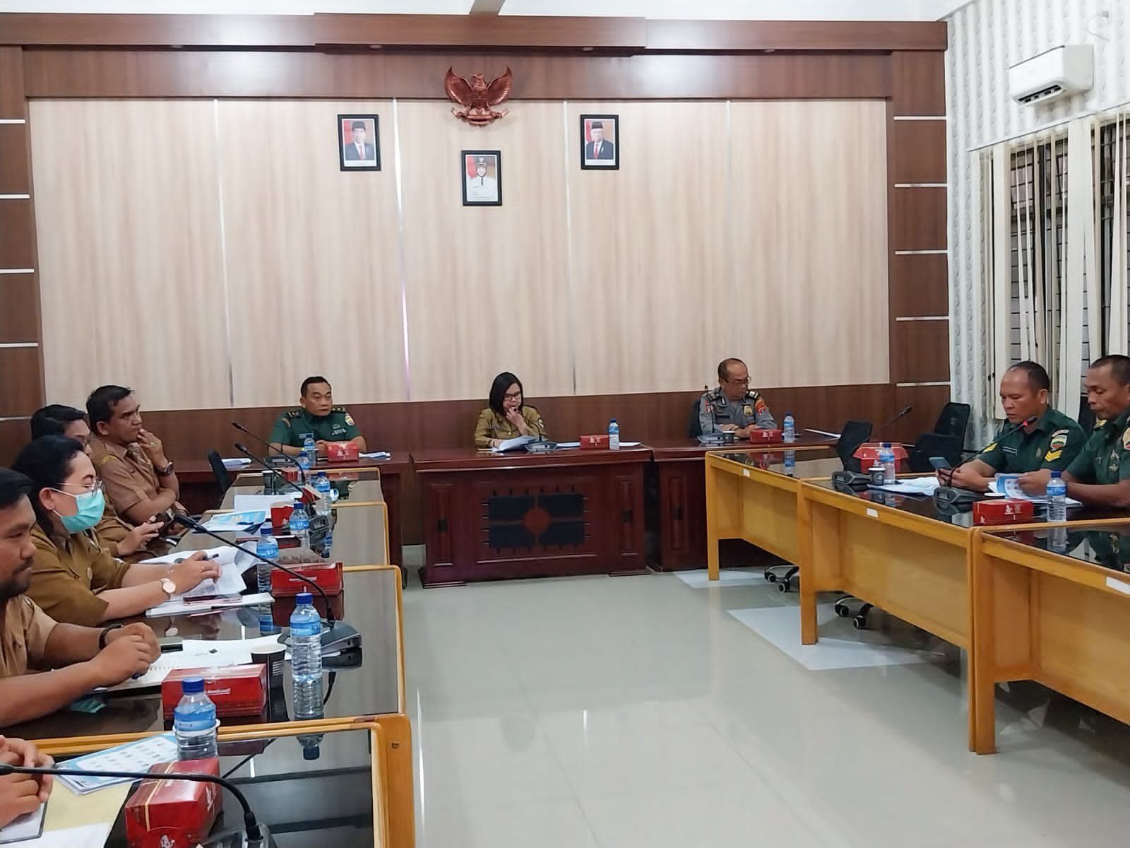 Pematang Siantar menjadi tuan rumah Pertandingan Persahabatan Sepak Bola Asosiasi Pemerintah Kota Seluruh Indonesia (APEKSI) Komisariat Wilayah (Komwil) 1