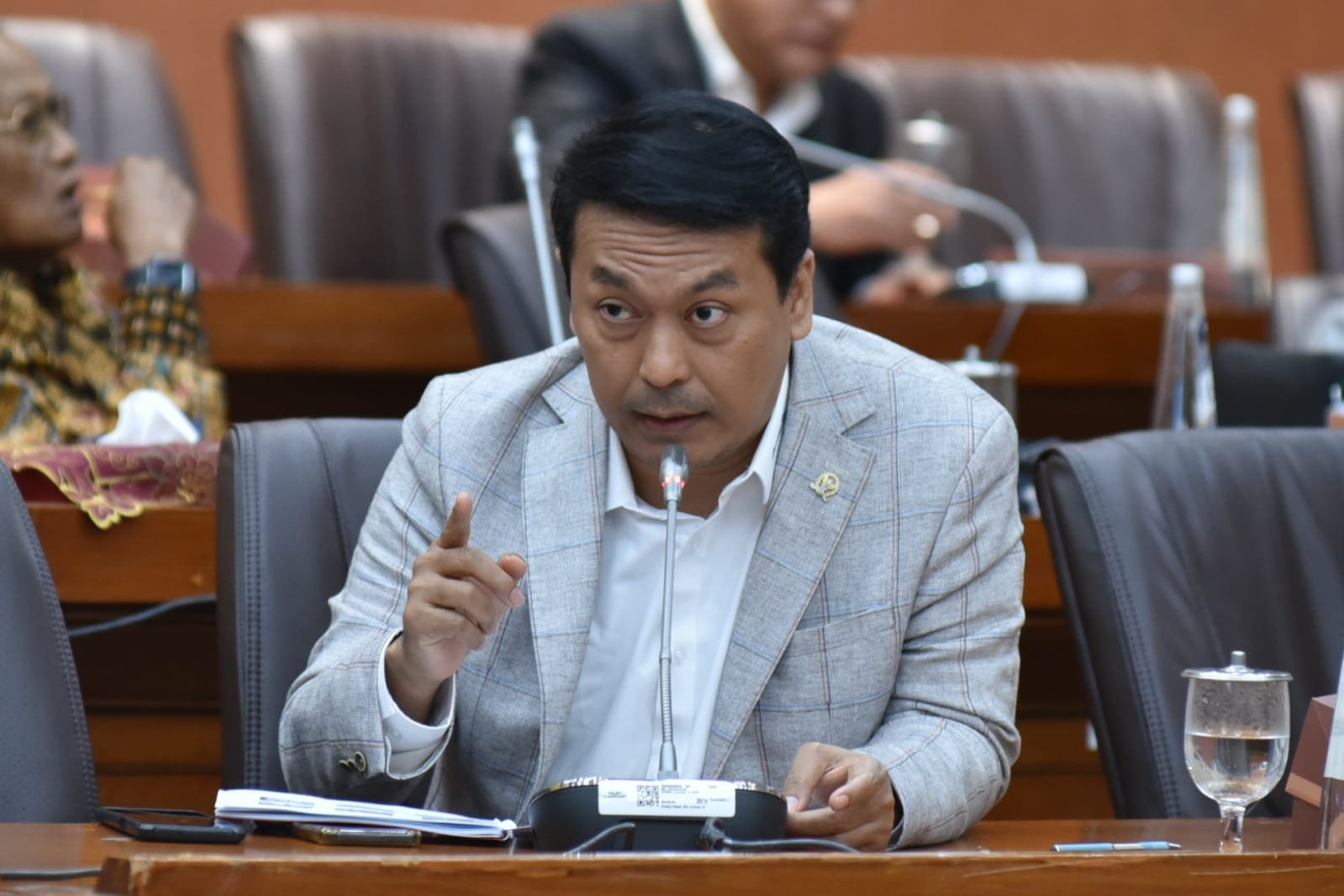 Rudi Bangun Optimis PGEO bisa Mengoptimalkan Ketersediaan Energi Bersih dan Ramah Lingkungan di NKRI