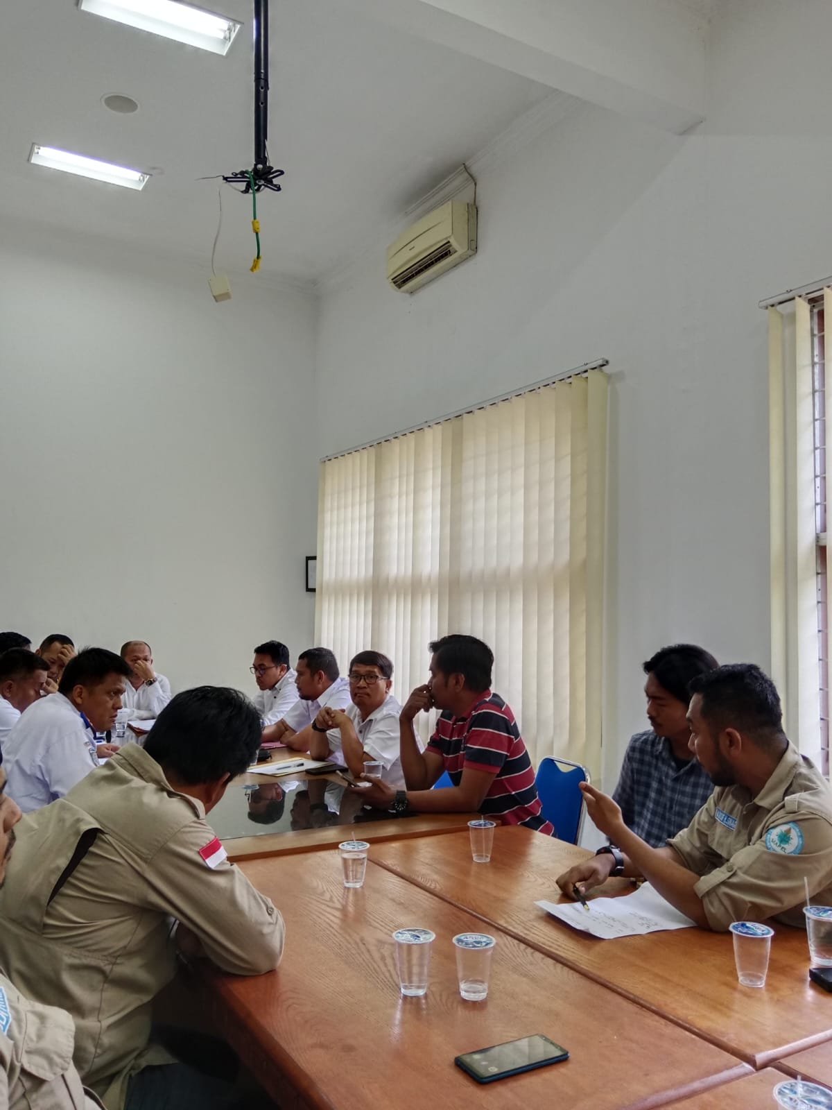 Usut Dugaan Pemalsuan Data pada Dokumen Perizinan Proyek Pembangunan Gedung dan Stockyard Milik PT Astra International,Tbk - Auto 2000