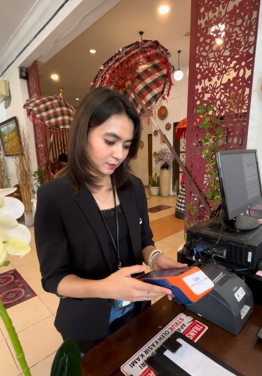 BRI BO Medan Thamrin Kembali Gelar Program Diskon EDC
