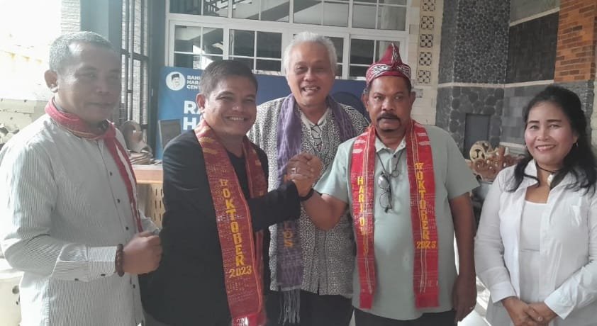 Bangkitkan Jiwa Nasionalis: Rahudman Harahap Ajak Tokoh Batak Dukung Hari Ulos Nasional