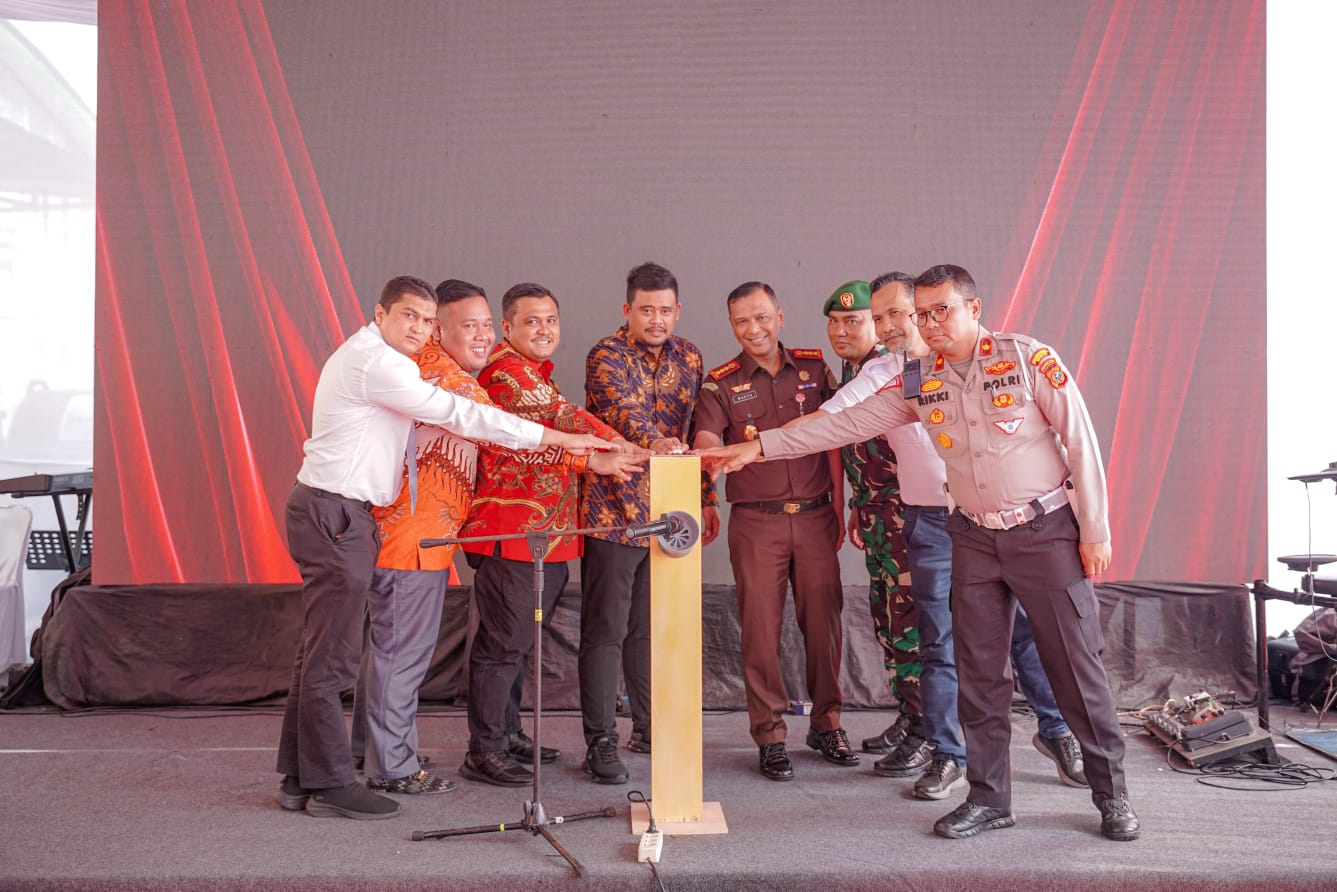 Pemko Medan Bangun Overpass Jalan Stasiun, Bobby Nasution Targetkan Selesai 15 Bulan
