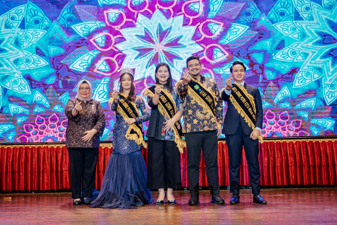 Bobby Nasution Ingin Duta Genre Jadi Jembatan Informasi Bagi Generasi Muda