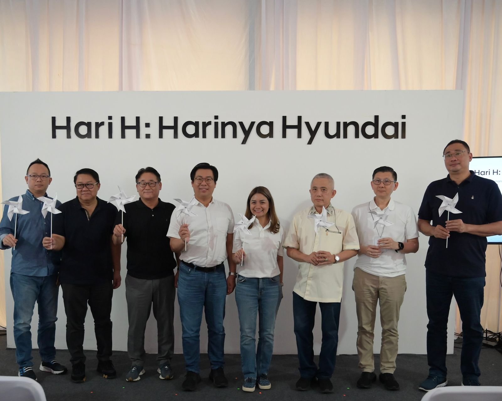 HARI H : Harinya Hyundai Hadirkan Keseruan dan Solusi Mobilitas Terdepan di Medan, Kotak dan Last Child Turut Menggebrak HARI H