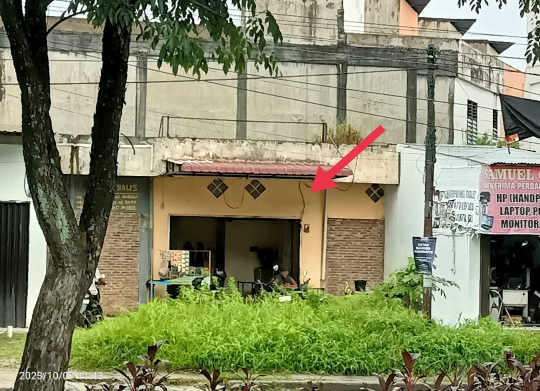 Judi Togel Merek AJ Kebal Hukum di Wilkum Sunggal, Diduga Sudah Menantang Polisi