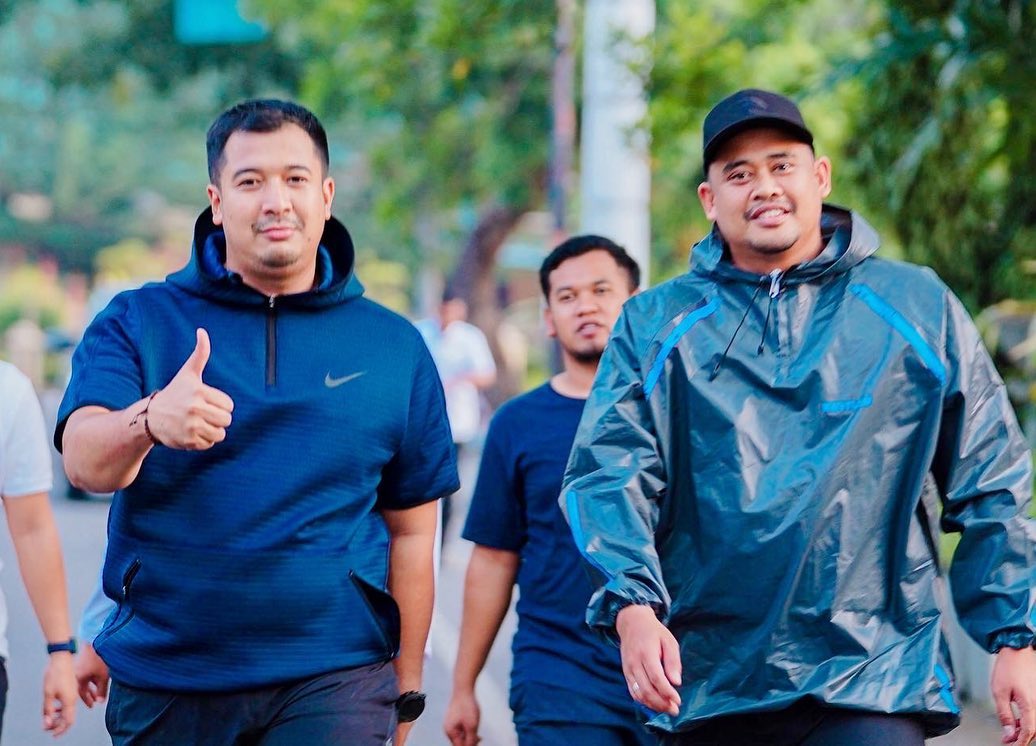 Bobby Nasution Bangun Kota Medan Demi Perubahan Positif dan Berkelanjutan