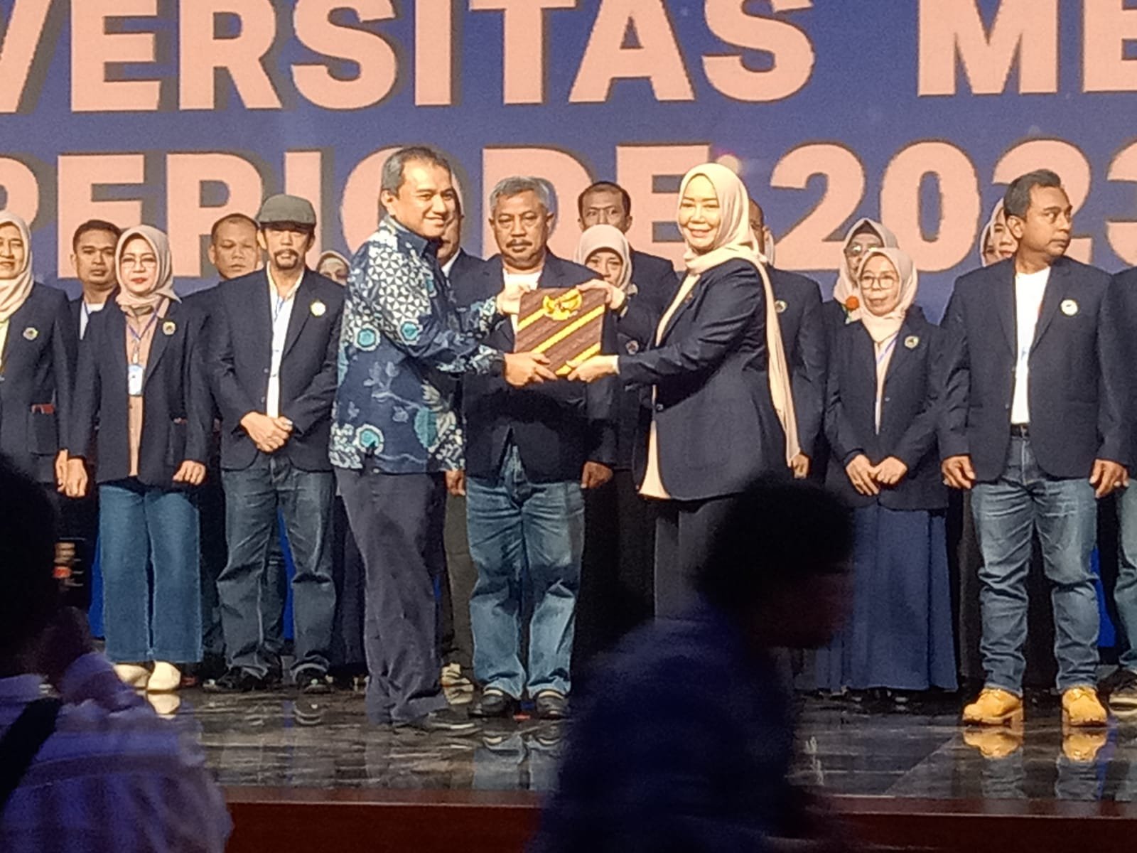 Rita Wizni: PB IKA UMA Ini Rumah Besar Kita Bersama
