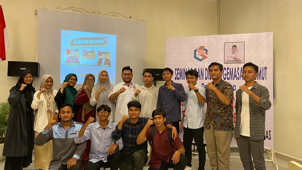 GemaSaba Mengedukasi Kaum Milenial Menolak Politik Identitas Dalam Usia Memilih