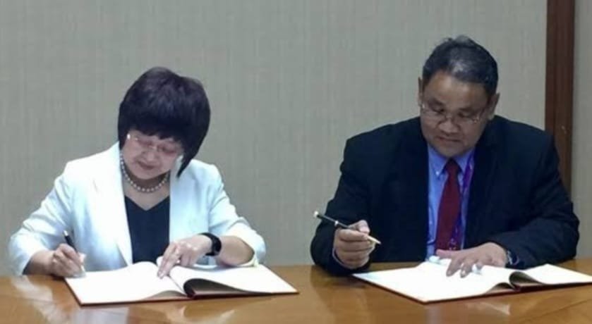 JMSI Hadiri Belt and Road Journalists Forum 2023 di Beijing, Ini Kata Teguh Santosa