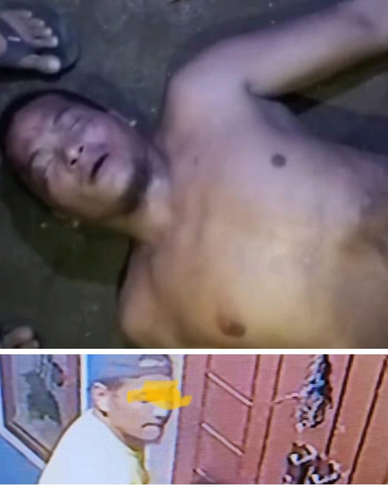 Maling Viral Bobol Rumah Gondol Motor Nyaris Tewas Dihakimi Massa