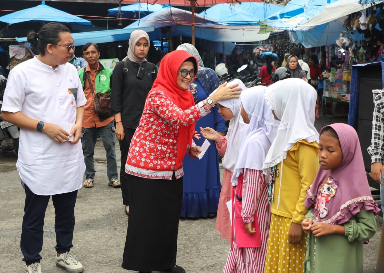Wali Kota menghadiri acara Peringatan Maulid Nabi Muhammad SAW 1445 H/2023 M